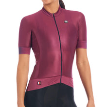 Load image into Gallery viewer, Giordana Women&#39;s FR-C Pro S/S Jersey - Sangria
