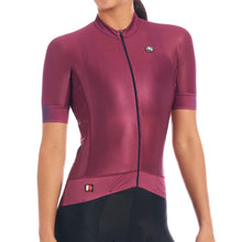 Load image into Gallery viewer, Giordana Women's FR-C Pro S/S Jersey - Sangria