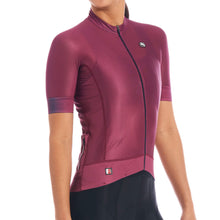 Load image into Gallery viewer, Giordana Women's FR-C Pro S/S Jersey - Sangria
