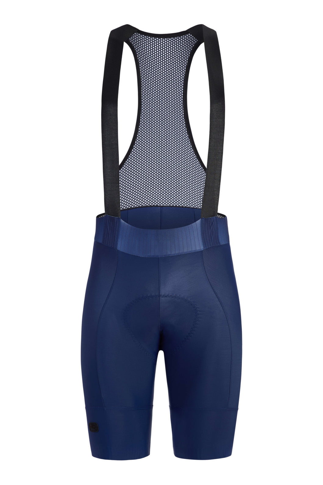 Giordana Mens Fusion Bib Short - Blue