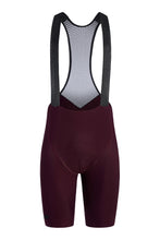 Load image into Gallery viewer, Giordana Mens Silverline Bib Short - Bordeaux
