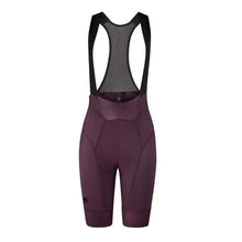 Load image into Gallery viewer, Giordana Womens FR-C Pro Bibs  - Piemonte Purple
