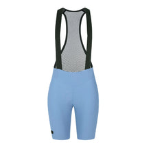 Load image into Gallery viewer, Giordana Women's SilverLine Bib Short - Powder Blue
