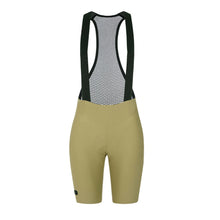 Load image into Gallery viewer, Giordana Women's SilverLine Bib Short - Sand
