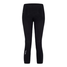 Load image into Gallery viewer, Giordana Womens SilverLine Summer Knicker - Black

