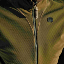 Load image into Gallery viewer, Giordana Mens FR-C PRO Lyte Winter Jacket - Cypress Green
