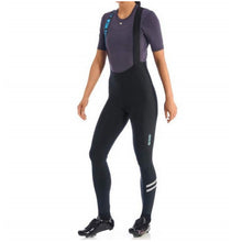 Load image into Gallery viewer, Giordana Women&#39;s G-Shield Thermal Bib Tights
