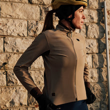Load image into Gallery viewer, Giordana Womens FR-C Pro Lyte Winter Jacket - Sand
