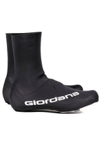 Load image into Gallery viewer, Giordana Neoprene Shoe Cover - Black - Road
