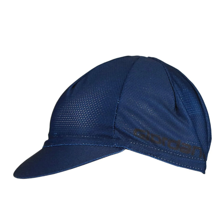 Giordana Solid Mesh Cap - Midnight Blue