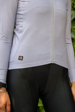 Load image into Gallery viewer, Giordana Womens FR-C Pro Lightweight L/S Jersey - Cosmic Sky
