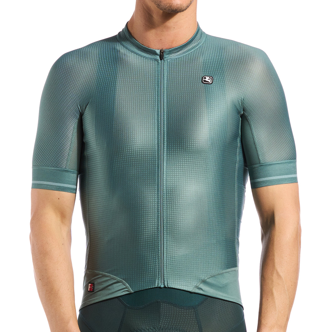 Giordana Men's FR-C Pro S/S Jersey - Smokey Sage