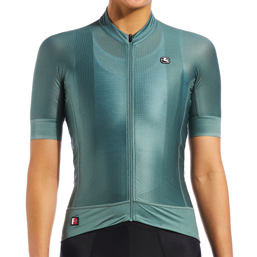 Giordana Womens FR-C Pro S/S Jersey - Smokey Sage