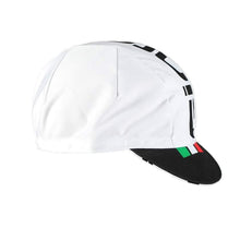 Load image into Gallery viewer, Giordana Logo Cotton Cap - White
