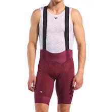 Load image into Gallery viewer, Giordana Mens FR-C Pro Bib Short - Sangria
