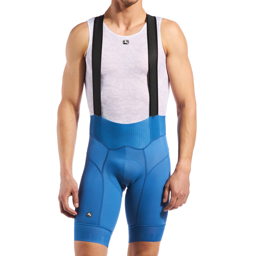Giordana Men's FR-C Pro Bib Short - Steel Blue