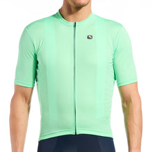 Load image into Gallery viewer, Giordana Men&#39;s Fusion S/S Jersey - Neon Mint
