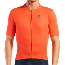 Load image into Gallery viewer, Giordana Men&#39;s Fusion S/S Jersey - Neon Orange
