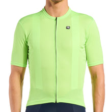 Load image into Gallery viewer, Giordana Men&#39;s Fusion Jersey - Neon Yellow
