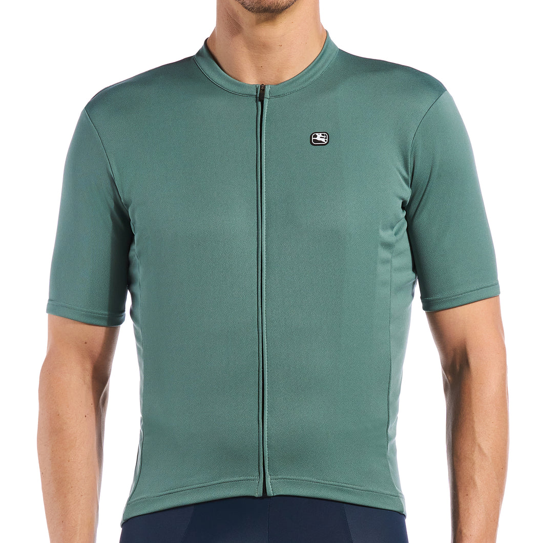 Giordana Mens Fusion S/S Jersey - Smokey Sage