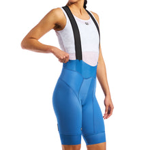 Load image into Gallery viewer, Giordana Women&#39;s FR-C Pro Bib Short - Steel Blue
