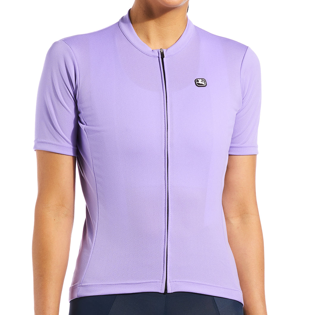 Giordana Women's Fusion S/S Jersey - Digital Lavender