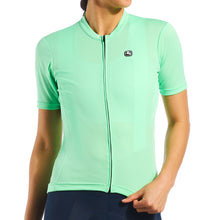 Load image into Gallery viewer, Giordana Women&#39;s Fusion S/S Jersey - Neon Mint
