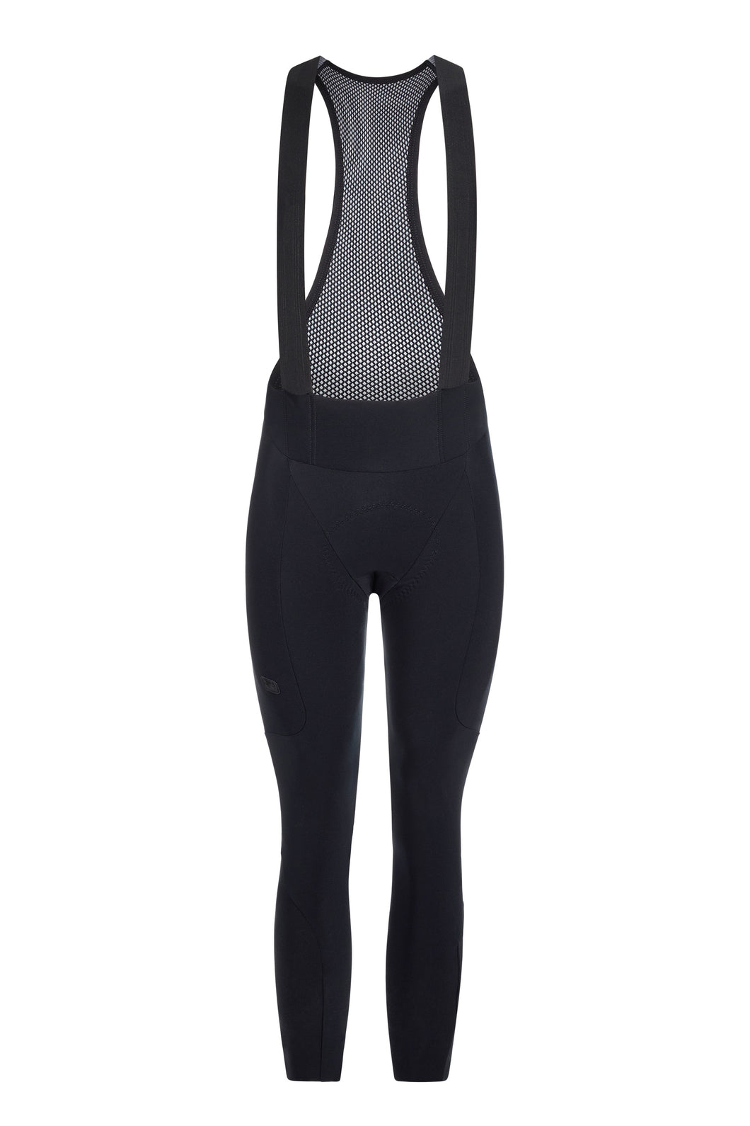 Giordana Womens FR-C Pro Thermal Bib Tights 2025 - Black