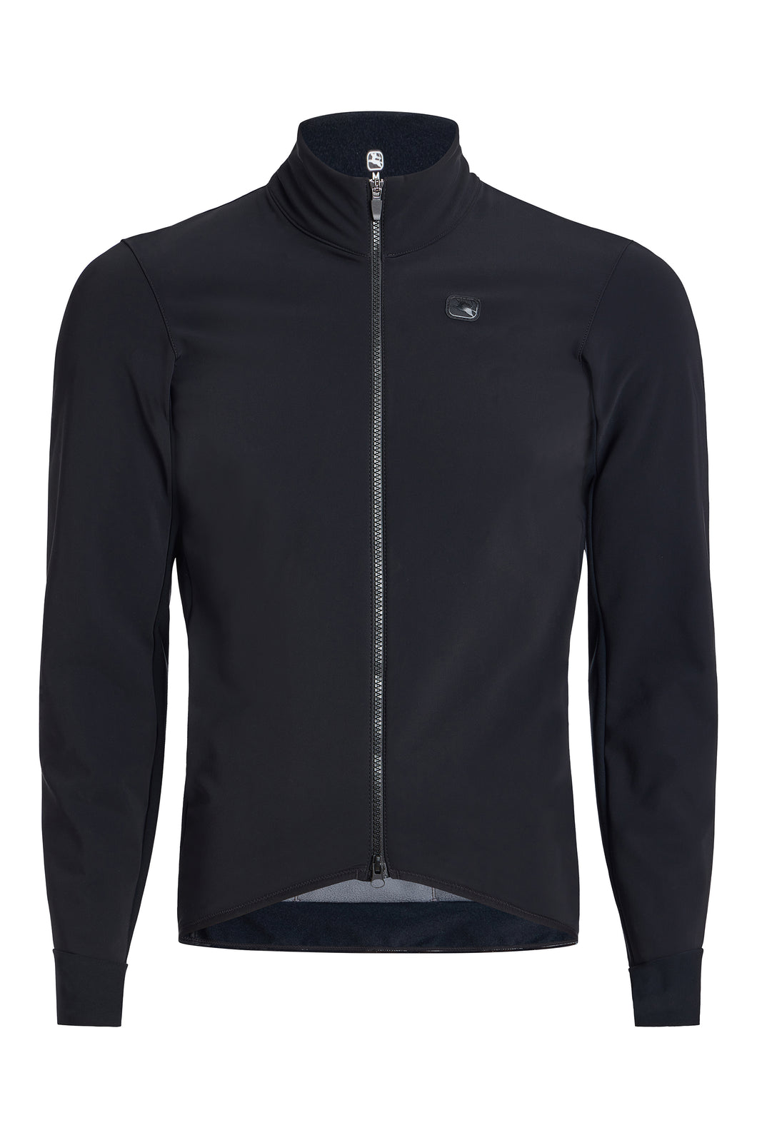 Giordana Mens SilverLine Winter Jacket - Black