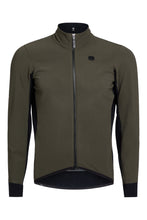 Load image into Gallery viewer, Giordana Mens SilverLine Winter Jacket - Moss
