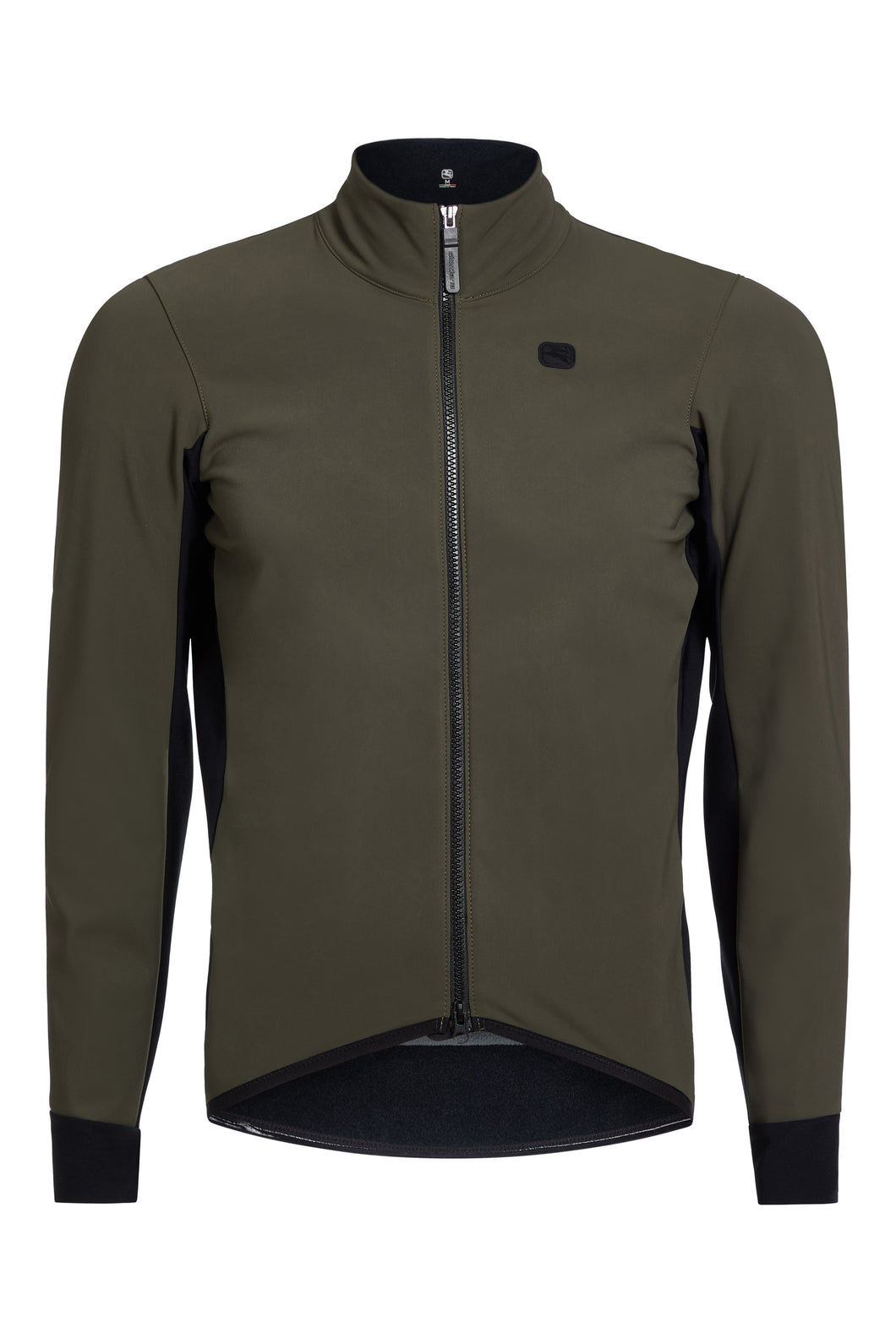Giordana Mens SilverLine Winter Jacket - Moss