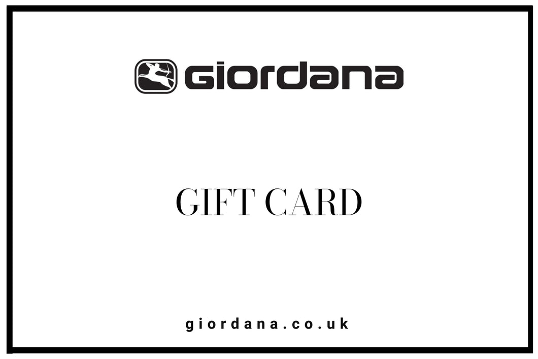 Giordana UK Gift Card