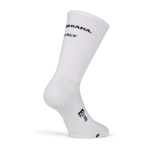 Load image into Gallery viewer, Giordana FR-C Tall Italy Socks - White
