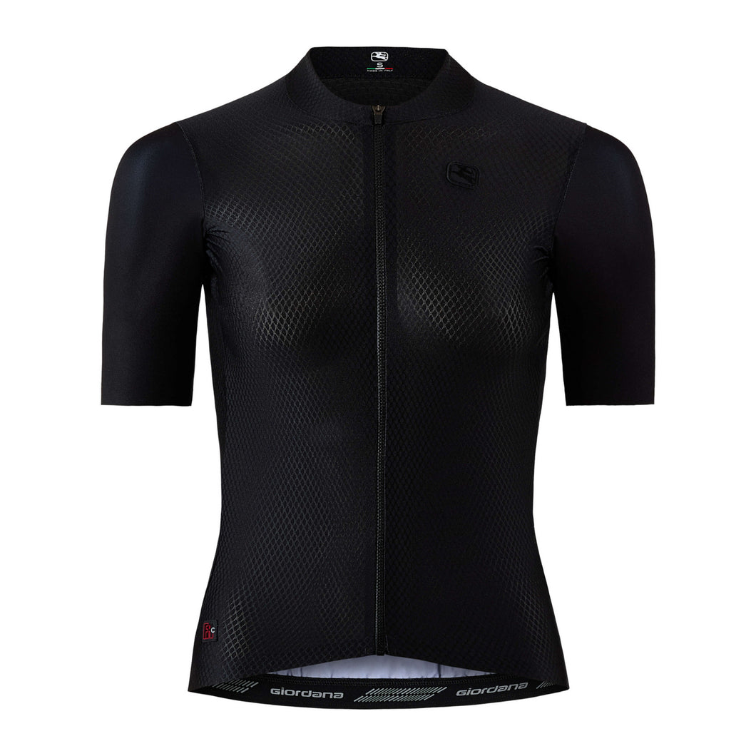 Giordana Womens FR-C Pro S/S Jersey - Black