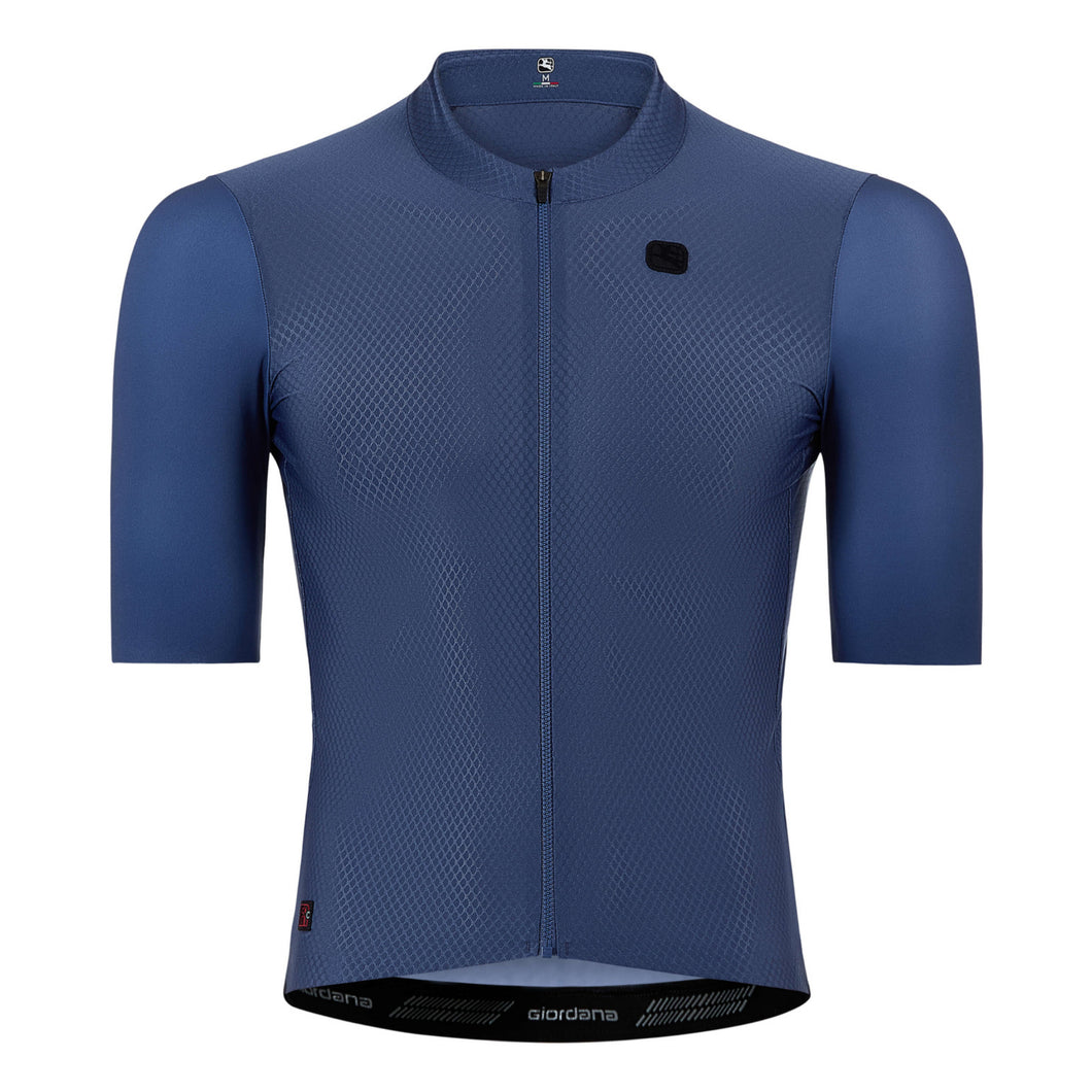 Giordana Mens FR-C Pro S/S Jersey - Bijou Blue