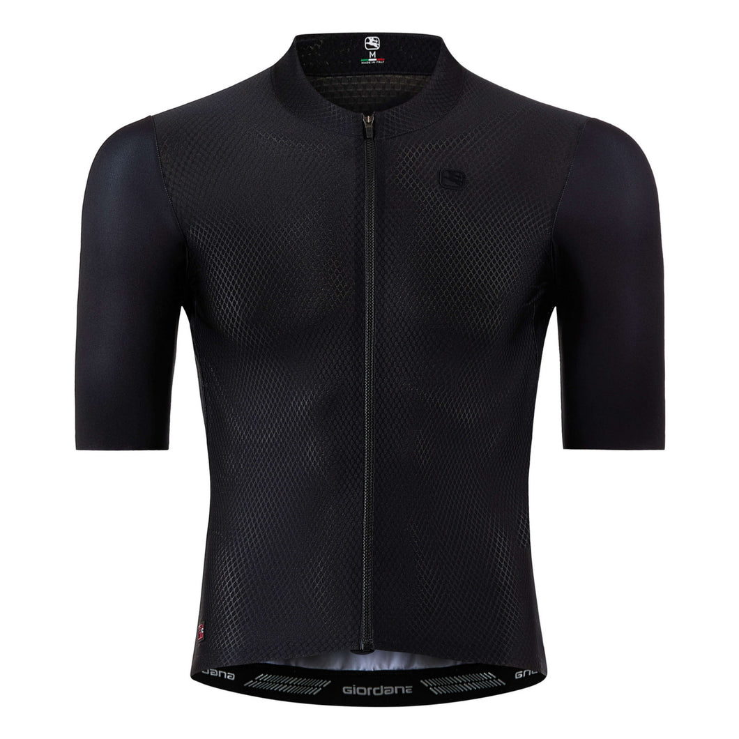 Giordana Mens FR-C Pro S/S Jersey - Black