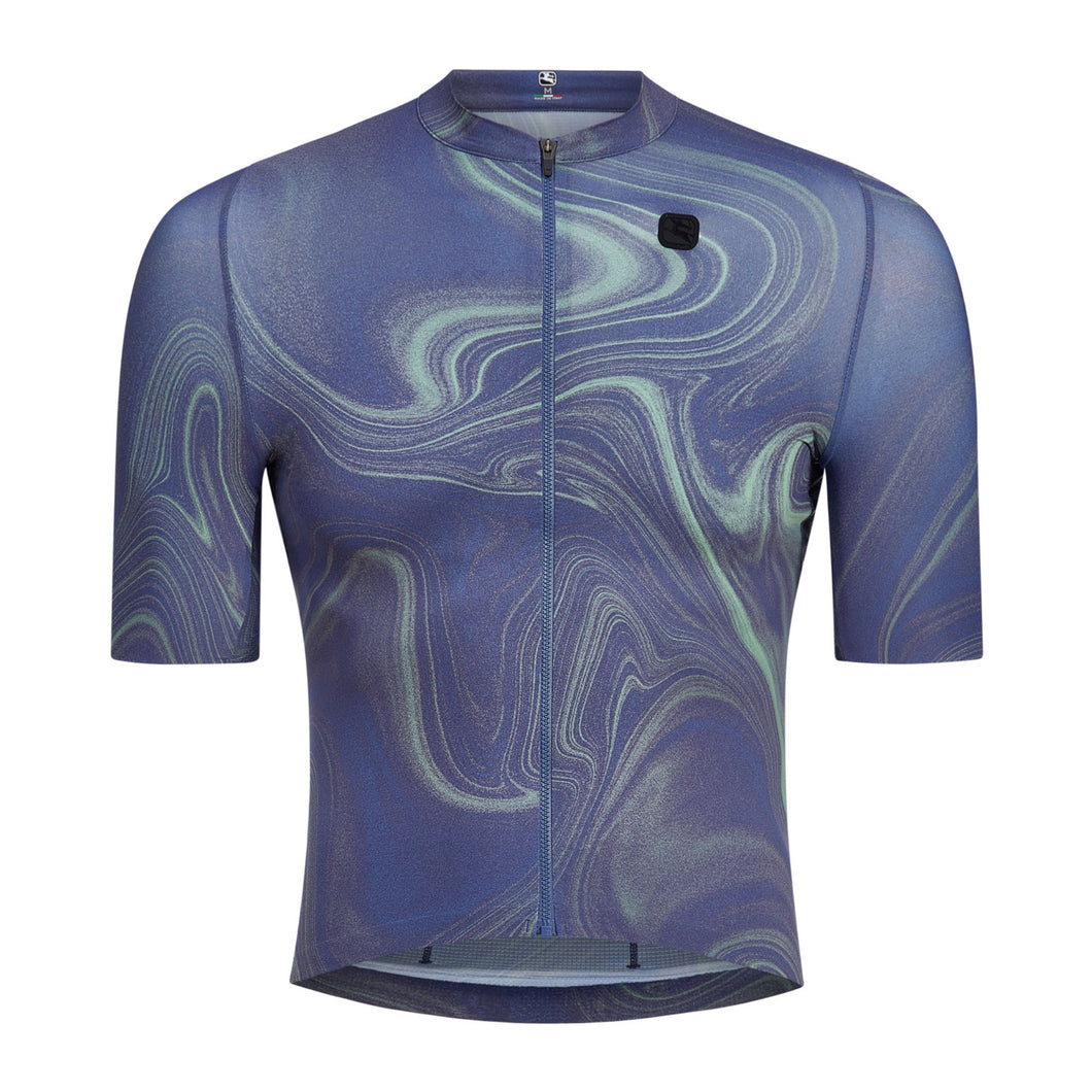 Giordana Men's NX-G Air S/S Jersey - Blue