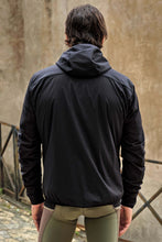 Load image into Gallery viewer, Giordana Unisex Beyond Gravel Alpha Jacket - Black
