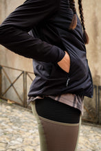 Load image into Gallery viewer, Giordana Unisex Beyond Gravel Alpha Jacket - Black
