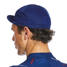 Load image into Gallery viewer, Giordana Solid Cotton Cap - Navy
