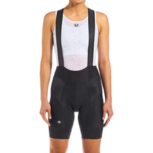 Load image into Gallery viewer, Giordana Women&#39;s FR-C Pro 5cm Shorter Bibs - Black

