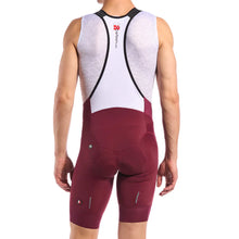 Load image into Gallery viewer, Giordana Mens FR-C Pro Bib Short - Sangria
