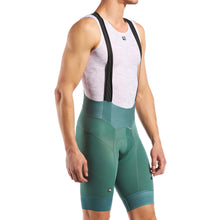 Load image into Gallery viewer, Giordana Mens FR-C Pro 5cm Shorter Bib Short - Smokey Sage
