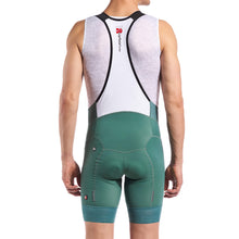 Load image into Gallery viewer, Giordana Mens FR-C Pro 5cm Shorter Bib Short - Smokey Sage

