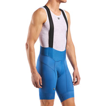 Load image into Gallery viewer, Giordana Men&#39;s FR-C Pro Bib Short - Steel Blue
