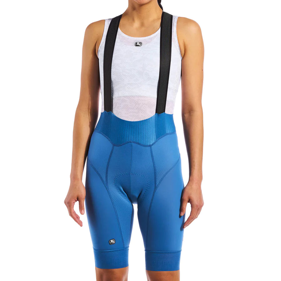 Giordana Women's FR-C Pro Bib Short - Steel Blue