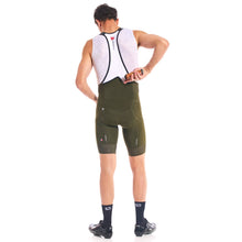 Load image into Gallery viewer, Giordana Mens FR-C Pro Cargo Bib Short - Olive Green

