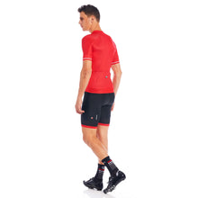 Load image into Gallery viewer, Giordana Men&#39;s FR-C Pro S/S Jersey - Full Cherry Red
