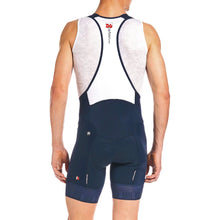 Load image into Gallery viewer, Giordana Mens FR-C Pro 5cm Shorter Bibs - Midnight Blue
