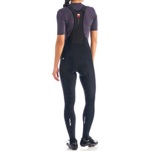 Load image into Gallery viewer, Giordana FR-C Pro Womens Cargo Bib Thermal Bib Tights
